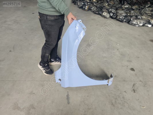 2020/2024 HYUNDAİ İ20 N SAĞ ÖN ÇAMURLUK ORJINAL