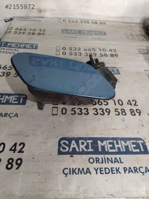 ÇIKMA ORJİNAL VW GOLF 7 YAKIT DEPO KAPAĞI