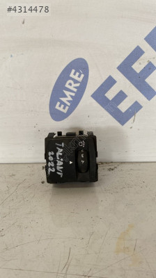 renault taliant 2022 far ayar düğmesi/butonu (son fiyat)