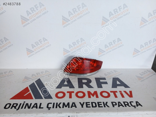 Fiat Linea sağ stop