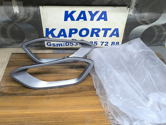 C4 X SİS ÇERÇEVESİ TAKIMI