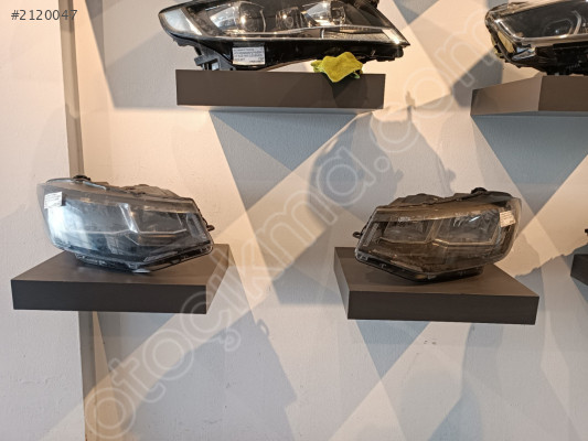VOLKSWAGEN CADDY SOL FAR HALOGENE 2021 2K8941005A Ç