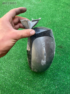 PEUGEOT 406 AYNA KAPAĞI CAM