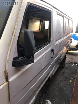 BMC Levend Sol Ön Kapı