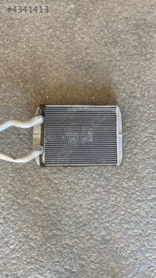 DACİA LODGY - DOKKER KALORİFER PETEĞİ