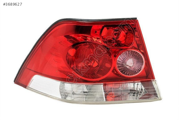 OPEL ASTRA H SEDAN SOL ARKA STOP WİSCO OEM:1222779 SIFIR