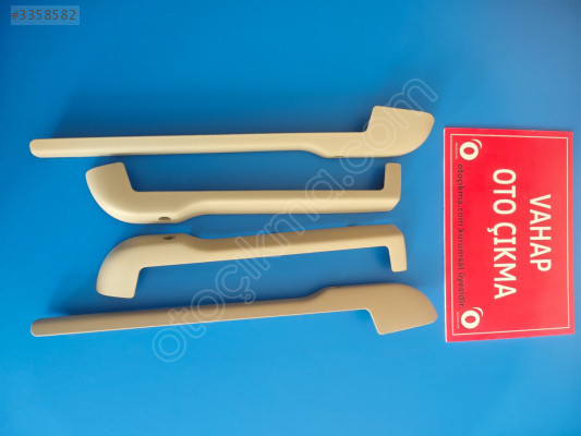1J0881348 F Bora koltuk kzak takımı bej