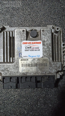 0281011549 RENAULT MEGANE MOTOR BEYNİ