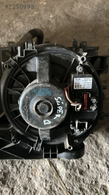 5Q0907521B AUDİ SEAT SKODA VW KALORİFER MOTORU REZİSTANSI