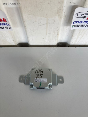 MG ZS ELEKTRONİK BEYNİ MONTECAR 2