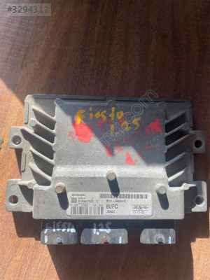 FORD FİESTA 1.25 BENZİNLİ MOTOR BEYNİ OTO FEDAİ S180047037C