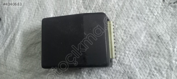 Ssangyong, Mercedes kapı kilit modülü