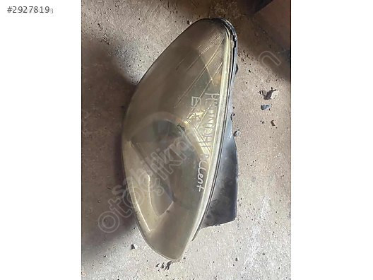 Hyundai accent era sağ ön far EMR OTOMATİV