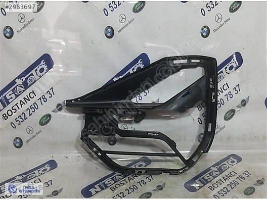 BMW X1 F48 KASA SOL İÇ BRAKET IZGARA ORJ ÇIKMA 51117954249