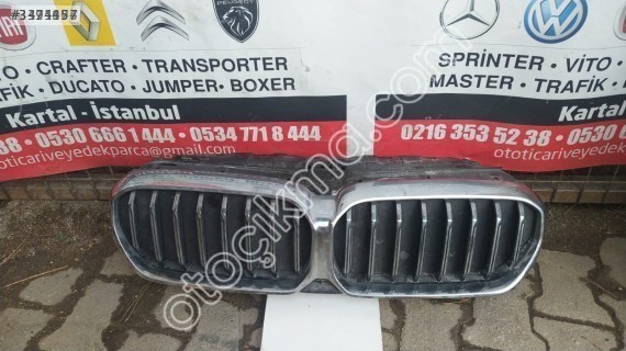 BMW 1 serisi ön panjur 2020-2023 model