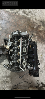 Mercedes Cla motor 274 motor