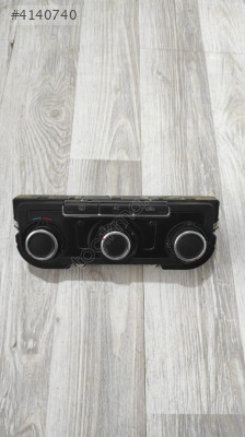 VOLKSVAGEN JETTA HATASIZ KLİMA KONTROL DÜĞMELERİ 5HB009751