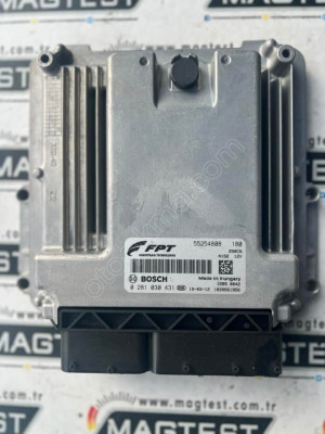 FIAT DUCATO 3.0 JTD 0 281 030 431, 0281030431, 55254808