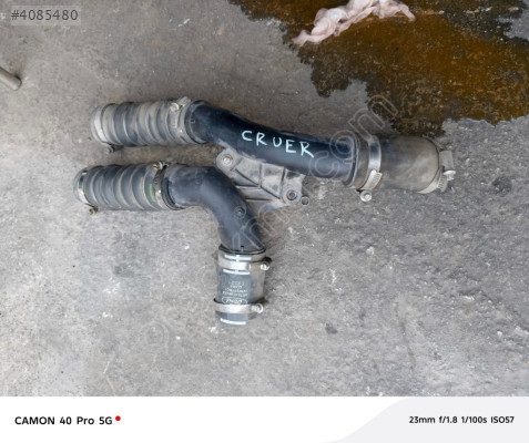 FORD COURİER 1.5 TURBO BORUSU OTO FEDAİ