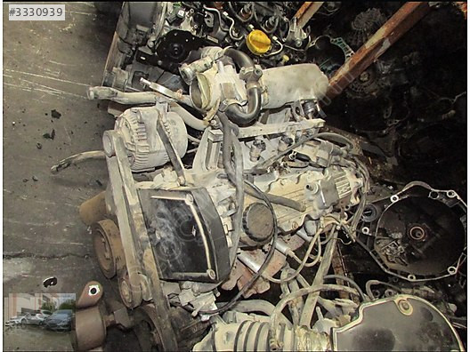 OPEL VECTRA 2.0 KOMPLE MOTOR ÜNALLAR OTO ÇIKMA YEDEK PARÇA