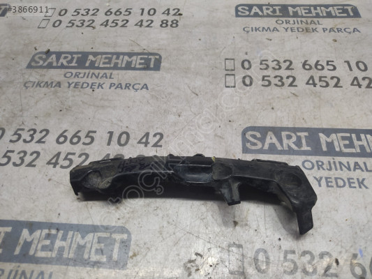 ÇIKMA TOYOTA HİLUX SAĞ ÖN TAMPON BRAKETİ