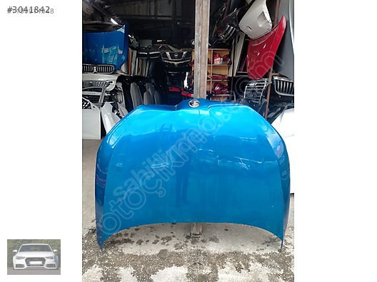 Skoda scala motor kaputu