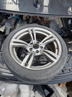 BMW F30 F20 F10 18 JANT ÇIKMA ORJİNAL