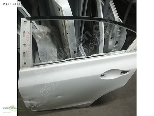 HONDA CIVIC FB7 ÇIKMA SOL ARKA KAPI