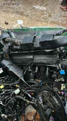 AUDİ A3 KALORİFER KÜMBET