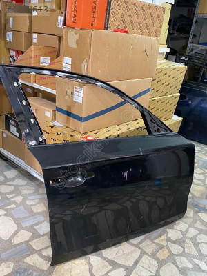 BMW 1 E87 SAĞ ÖN KAPI (2004-2011) ORJİNAL