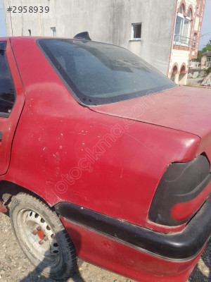 R19 Europa Arka Kesme Çamurluk Ve Panel