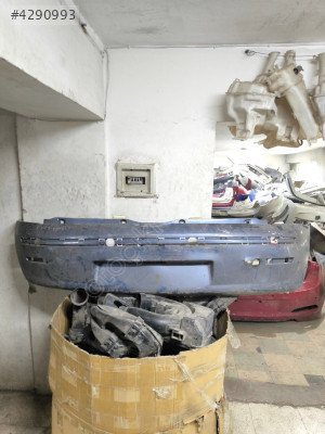 FİAT PUNTO ARKA TAMPON 2003-2006 ÇIKMA PARÇA ORJİNAL