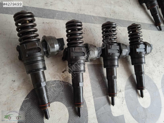 PASSAT GOLF 1.9-2.0 MOTOR SÖKMESİ BOSCH ENJEKTÖR 038130073BQ-BK