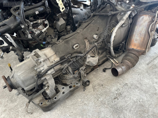 BMW G30 520 530 XDRİVER ARAZİ ŞANZUMANI ORJİNAL ÇIKMA 27107889033