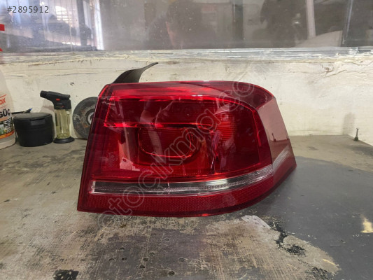 VOLKSWAGEN PASSAT B7 SOL DIŞ STOP 3AE.945096F 2011-2014