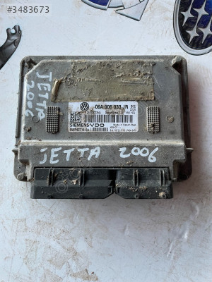 VW JETTA MOTOR BEYNİ ORJİNAL ÇIKMA