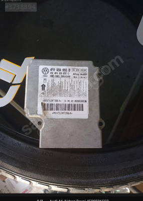 Audi A6 Airbag Beyni 4F0959655B