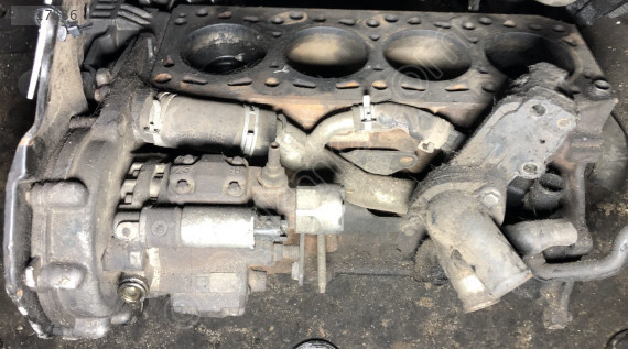 Ford Connect 1.8 TDCi 90 Hp  (90'lık Connect) Çıkma Mazot Pompası