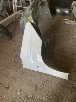 Patent sağ ön çamurluk çıkma