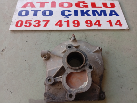 Mazda 626 eksantrik yağ keçesi kapağı 1984-1993