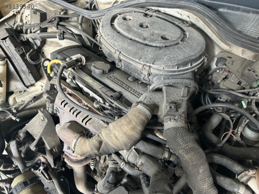 RENAULT 19 1.4 ENERGY ORİJİNAL MUAYYER MOTOR