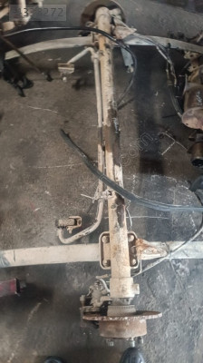 Renault Master 2 dingil orj çıkma