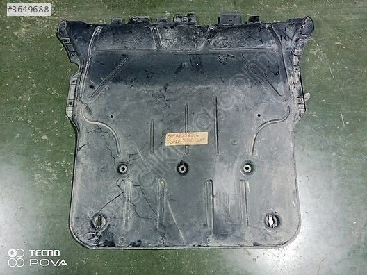 AUDİ A3 MOTOR ALT MUHAFAZA 2020-2025 oem 5wa825236c ÇIKMA SÖKME