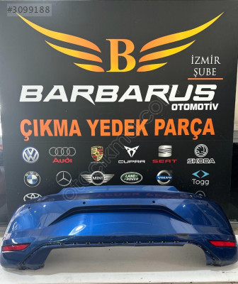 2015-2019 VW SCİROCCO ARKA TAMPON ÇIKMA
