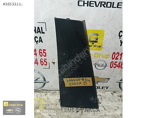 CORSA D ORTA DİREK İÇ KAPLAMASI 464000934