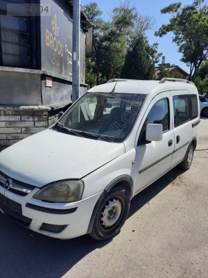 OPEL COMBO 1.7 ÇIKMA YEDEK PARÇALARI