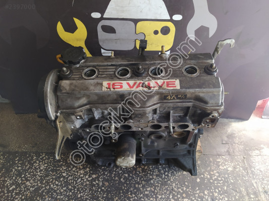 Toyota Corolla 1.6 Karbüratörlü Çıkma 4AU Motor Garantili