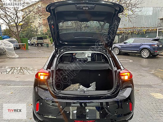 OPEL CORSA 2020 2024 SAĞ SOL AMORTİSÖR SÖKME ORJİNAL