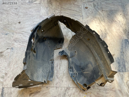Orjinal Nissan Qashqai J12 Ön Sol Davlumbaz 638416UA0B