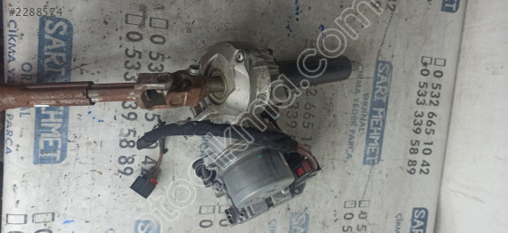 ÇIKMA VW POLO DİREKSİYON KUTUSU